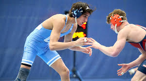 Jeff Sato Wins 125-lb. Title to Lead Wrestling to Fourth Place in N.Y.  State Championships