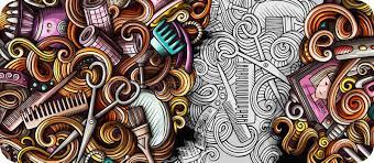 Contoh desain spanduk salon diatas merupakan salah satu contoh desain spanduk yang didesain dengan program corel draw. Graffiti Salon Stock Illustrations 395 Graffiti Salon Stock Illustrations Vectors Clipart Dreamstime