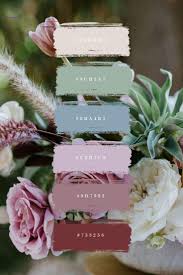 Pin By Mozhgannn On Style Feed In 2020 Color Palette Design Color Schemes Floral Color