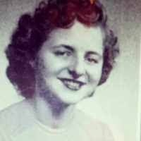 Betty May Robertson (1931–1989)