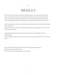 Medley Personalized Items Person Medley