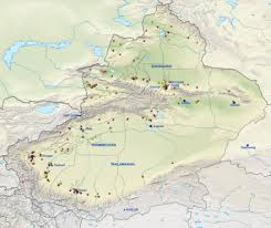 Yakışıklı oyuncu hangi diziyle ekranlara dönüyor? Uiguren Wikipedia