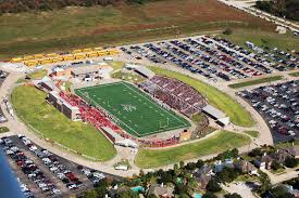 Jack Rhodes Memorial Stadium Katy Texas