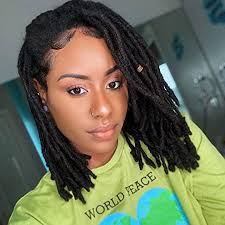 The word 'dreadlocks' seems to imply that this is one hairstyle to stay far away from. Human Hair Locs Loc 45 Cm 10er Bundle Human Hair Dreads Underhair Dreads Partial Dreads Permanent Full Head Dreads Dreadextensions Accessories Hair Accessories Valresa Com