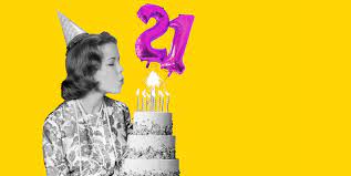 If you love gold as much as me, these balloons are the best ones! 21st Birthday Party Ideas How To Celebrate