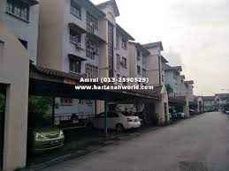 Apartment sri ayu taman setiawangsa 54200 kuala lumpur. Sri Ayu Apartment Setiawangsa Kuala Lumpur For Sale Ejen Hartanah Berdaftar Kuala Lumpur Selangor