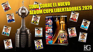 Copa libertadores winners keep the real trophy in their possession. Album Copa Libertadores 2020 Lanzamiento Exclusivo 2020 Made In Bolivia Youtube