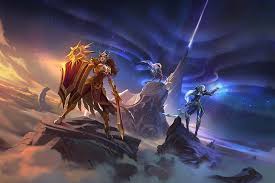 Gefällt 3.040 mal · 3 personen sprechen darüber. Hd Wallpaper League Of Legends Wild Rift League Of Legends Wild Rift Wallpaper Flare