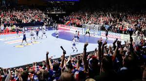 Malin holta er på månedens lag for tredje gang denne høsten. Handball Em For Kvinner Spilles I Trondheim Itromso No