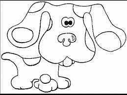 Maybe you would like to learn more about one of these? Blues Clues Printable Coloring Pages Coloring Home