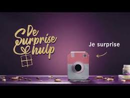 De Albert Heijn Surprise Hulp Instagram Camera Youtube Camera Instagram Youtube