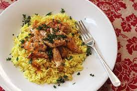 Nando Style Chicken Strips And Rice Aninas Recipes Recipe Chicken Strip Recipes Chicken Recipes Spicy Rice