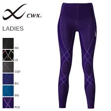 Cw X Womens Long Generator Tights