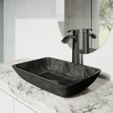 blog faucet trend: back in matte black