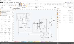 Elektronische Schaltungen Zeichnen Software Schematische Darstellung Leicht Erstellen