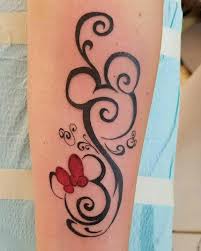 Cool tattoos mouse tattoos tattoo sleeve designs foot tattoos disney tattoos tattoos tattoos and piercings mickey tattoo henna tattoo hand. Mickey Minnie Mouse Tattoo Mickey And Minnie Tattoos Mickey Mouse Tattoos Mickey Tattoo