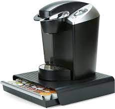 Check spelling or type a new query. Buy Mind Reader Hero Coffee Pod Drawer One Size Black Online In Kazakhstan B07vwxr3hp