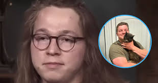 Gabe Brown Hugs Former Wrestling Coach at Garrison's Death Scene