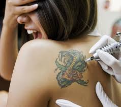 6 Guidelines For A Tattoo Virgin Tattoos Laser Tattoo Get A Tattoo