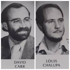 Do any EBHSers have contact info for Mr. Michaud? Twenty-five years after  taking his Humanities class, I still quote our readings all the time. I'd  love to drop him a note.