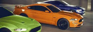 Maybe you would like to learn more about one of these? Exterior Color Options In The 2020 Ford Mustang Akins Ford