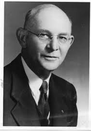 Dr John Howe Yoe (1892-1975)