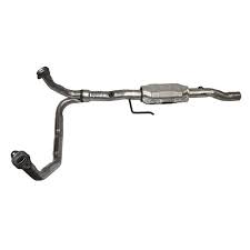 Eastern Catalytic Dodge Dakota 3 9l 5 9l With Federal Emission 2002 Eco Ii Direct Fit Y Pipe Catalytic Converter Assembly