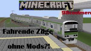 Minecraft Zuge Ohne Mods 98coolmen Minecraft Minecraft Haus Minecraft Ideen