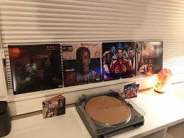 The incredible true story on deluxe edition vinyldouble lp taking standard black vinyl, trifold jacket and an insert. My Logic Vinyl Collection I Just Need The Tits Picture Disc So If You Know Someone Who Has It And Wants To Sell It Pm Me Logic 301