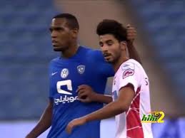 الخضر يفقدون خدمات لاعب جديد أمام بوتسوانا. ÙÙŠØ¯ÙŠÙˆ Ø§Ù„Ø¨Ø±Ø§Ø²ÙŠÙ„ÙŠ Ø¯ÙŠØ¬Ø§Ùˆ ÙŠØ¶Ø±Ø¨ Ù„Ø§Ø¹Ø¨ Ø§Ù„Ø±Ø§Ø¦Ø¯ Ù‡Ø§ÙŠ ÙƒÙˆØ±Ø© Ø§Ù„Ù†Ø³Ø®Ø© Ø§Ù„Ø³Ø¹ÙˆØ¯ÙŠØ©