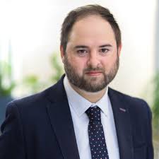 In conversation with Martin Sinclair