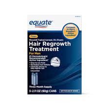 10 nioxin minoxidil hair regrowth treatment for men. Equate Hair Regrowth Treatment For Men Minoxidil 5 Topical Aerosol Foam 3 Month Supply Buy Online In Germany At Desertcart De Productid 6530255