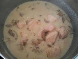 Blanquette De Saumon Recette Blanquette De Saumon Recette Blanquette Blanquette