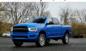 Image result for Holland Blue 2020 Ram