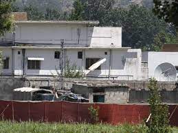 Osama bin laden's house is being destroyed by pakistan. Photos See The Giant Mansion Where Bin Laden Was Living