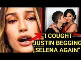Huge Fight"😱🔥Hailey Baldwin Breaks Down As Justin Bieber Continues  'Desperate' Plea For Ex Selena.