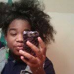 Sasha Rucker's Instagram, Twitter & Facebook