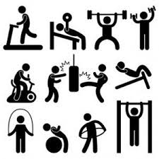 How To Stay Fit In College The Ultimate College Fitness Guide Pictogram Bodybuilding Workouts Fitness Icon