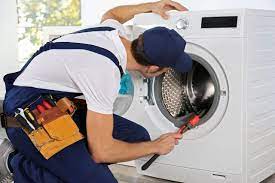 Washing machine repair service - Broken washing machine fix
