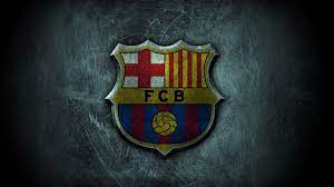 Barcelona Logo Wallpapers Top Free Barcelona Logo Backgrounds Wallpaperaccess