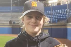 Brewer Sophomore Tosses No Hitter!