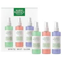 Amazon.Com: Mario Badescu Facial Spray Collection With Rose Water,  Cucumber, Lavender And Orange Blossom, Multi-Purpose Cooling And Hydrating  Face Mist For All Skin Types, Dewy Finish, 4 Fl Oz (Pack Of 4) :