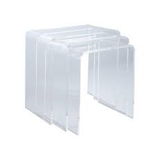achat meubles canape lit matelas table salon et bureau achat electromenager tv et hi fi le design pas cher tables gigognes table transparente gigogne