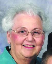 Doris Hall Obituary (1934