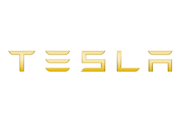 Maybe you would like to learn more about one of these? Tesla Metallic Golden Logo Png Transparent Logo Freepngdesign Com