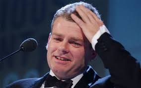 Curious Incident of the Dog in the Night-Time' author Mark Haddon complains  he does not pay enough tax