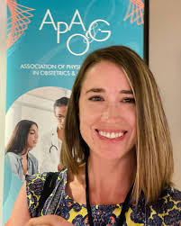 Amy Mosman MMS, PA-C, presented 'The Pregnant Kidney' for the PAs in OB/GYN  at the APAOG conference. We love seeing Outreach from 1 specialty to  another!!! Congratulations Amy!