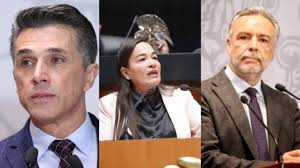 Pierden reelección Pablo Gómez, Ramírez Cuéllar, Sergio Mayer, Juárez Piña,  entre otros