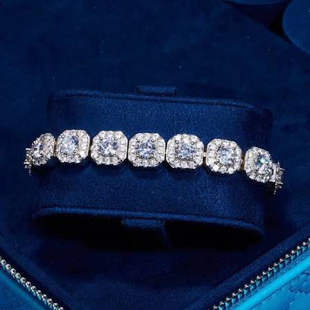 Moissanite Collection - Adamans