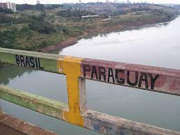 Uruguai de punta a punta. Top Brasil Paises Que Fazem Fronteira Com O Brasil